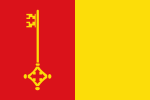 Flag of Mol, Belgium